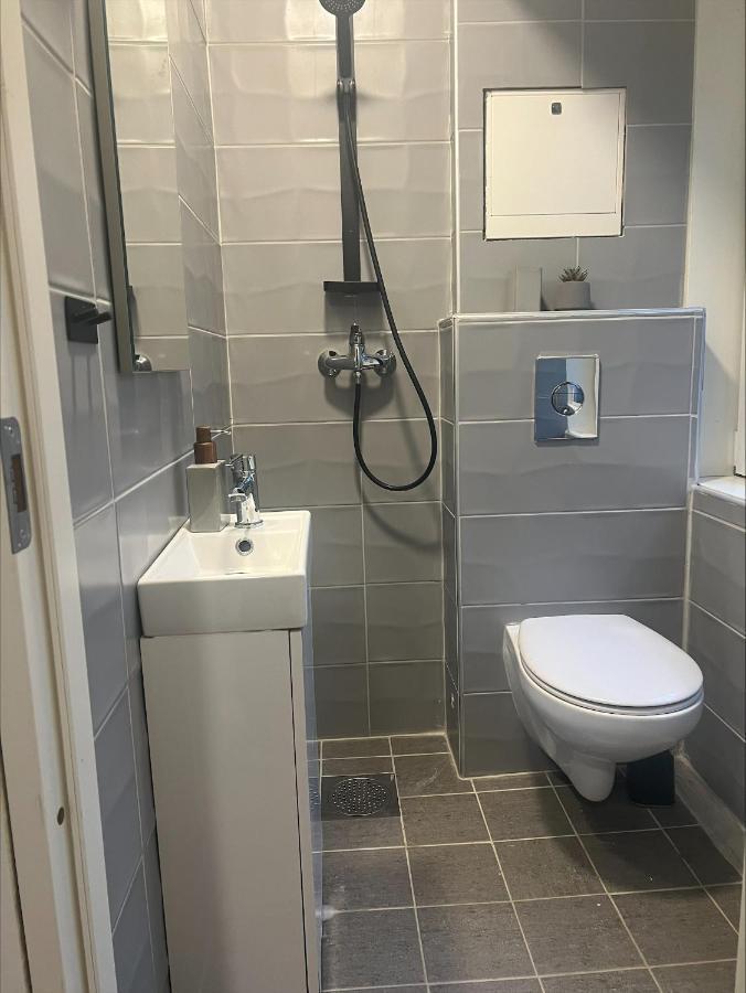 Gamle Oslo Apartments المظهر الخارجي الصورة